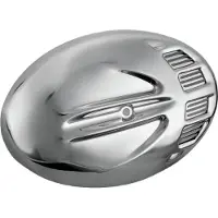 Kuryakyn Filtro De Aire Tapa Scarab Harley Davidson Flhr 1450 Road King 03