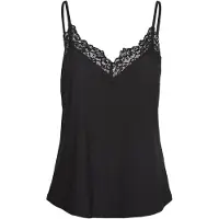 Vero Moda Top 'MILLA' negro