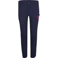 TROLLKIDS - Kid's Kjerag Zip Off Pants - Pantalones de trekking size 128, azul