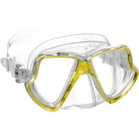 Mares Aquazone - Wahoo - Gafas de buceo amarillo