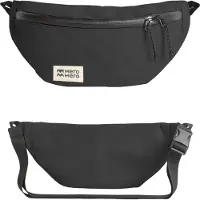 Mero Mero - Mini-HoïAn Hipbag - Riñonera size One Size, negro