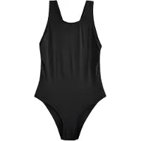 Next Traje de baño negro