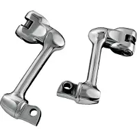 Kuryakyn Soporte De Estriberas De Piloto Kur4557