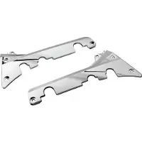 Kuryakyn Embellecedor De Motocicleta Kur7506 Floorboard Side Covers
