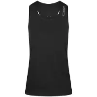 Cep - Women's Pro Run Ultralight Tank Top - Top size L, negro