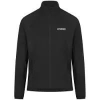 Cep - Women's Run Windbreaker - Chaqueta de running size L, negro