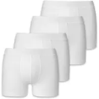 Schiesser Calzoncillo blanco