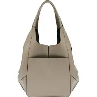 Liebeskind Tote Medium Light Taupe Talla: OS | Bolsos de Mano Outlet | Mujer | Negro