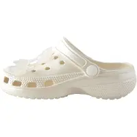 Next Sandalias azul claro / lila claro / blanco lana