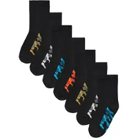 Next Calcetines azul / curry / gris / negro