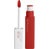 Maybelline Labial Líquido Matink Cityed Dan