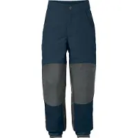 Vaude - Kid's Caprea Antimos Pants - Pantalones de trekking size 92, azul