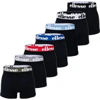 Ellesse Calzoncillo boxer negro