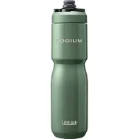 CamelBak - Podium Vacuum - Bidón para bicicleta size 650 ml, oliva