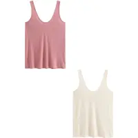 Next Top crema / rosa