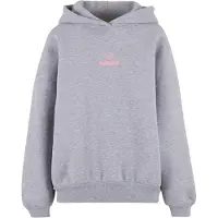 FELICIOUS Sudadera gris / rosa claro