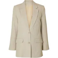 Selected Blazer 'TANIA-RITA' beige claro