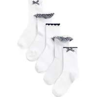 Next Calcetines navy / blanco