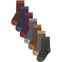 Next Calcetines beige oscuro / zafiro / pueblo / oliva
