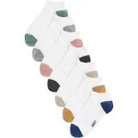 Next Calcetines camelo / gris moteado / verde / blanco