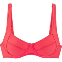 LASCANA Top de bikini 'Lolo' coral