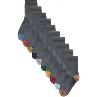 Next Calcetines gris oscuro / mezcla de colores