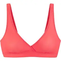 LASCANA Top de bikini coral