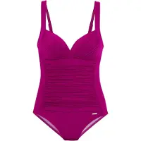 Sunseeker Traje de baño magenta