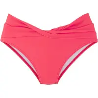 LASCANA Braga de bikini 'Lolo' coral