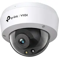 TP-LINK Cámara Ip Wifi Full Color Dome 4 Mm 4mp