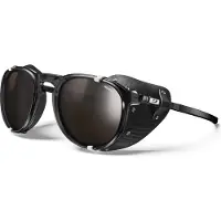 Julbo - Gafas de sol - Millenium Noir/Blanc Reactiv 2-4 Polarized de Cuero - Negro