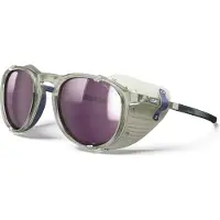 Julbo - Millenium Spectron HD Polarized S3 (VLT 12%) - Gafas de glaciar size L, morado