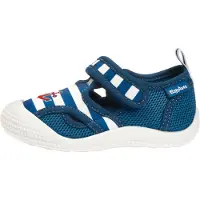 Playshoes Zapatos para playa y agua marino / rojo / offwhite