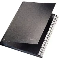 Leitz Organizador De índice A-z Portadocumentos