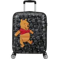 American Tourister Maleta Trolley Wavebreaker Disney Spinner 55/20 Tsa 36l