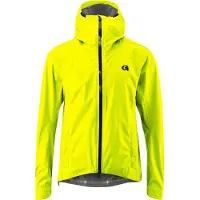 Gonso - Save Jacket Trail - Chaqueta impermeable size XXL, amarillo