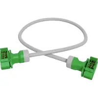 Schneider Electric Cable de conexión Schneider SpaceLogic KNX MTN6941-0001, 30 cm