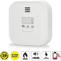 Alecto Sensor De Gas Coa4010