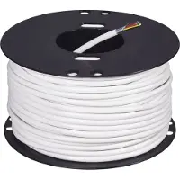ABUS Cable de alarma , 50 metros, 8 conductores, modelo AZ6360