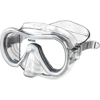 Seac Sub Máscara De Buceo Giglio