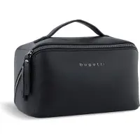 Bugatti Neceser 'ALMATA' negro