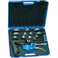 Gedore Kit de doblado hidráulico para tubos, , 11 piezas, modelo 245611