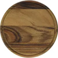 Zassenhaus Tabla De Cortar 55061 25x1.5 Cm