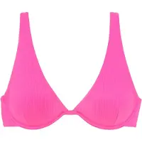 Venice beach Top de bikini rosa