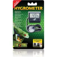 Exo Terra Higrómetro Digital con Sonda