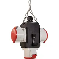As Schwabe as-Schwabe 60739 MIXO, cubo de energía V, listo para conectar. ***NUEVO***