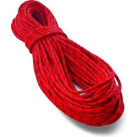 Tendon - Pro Work 11 - Cuerda estática size 40 m, rojo