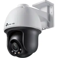 TP-LINK Cámara Ip Wifi Full-color Pan Tilt 4 Mm 4mp