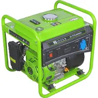 Zipper ZI-STE2800IV, 4500 W, 230 V, 5 litros, gasolina, 50 Hz, 212 cm³