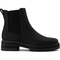 Toms Botas Chelsea 'BENNET' negro